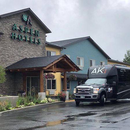 Aspen Hotel Soldotna Exterior photo