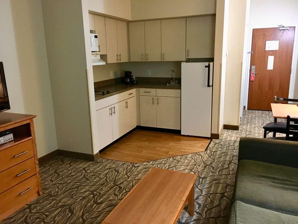 Aspen Hotel Soldotna Room photo