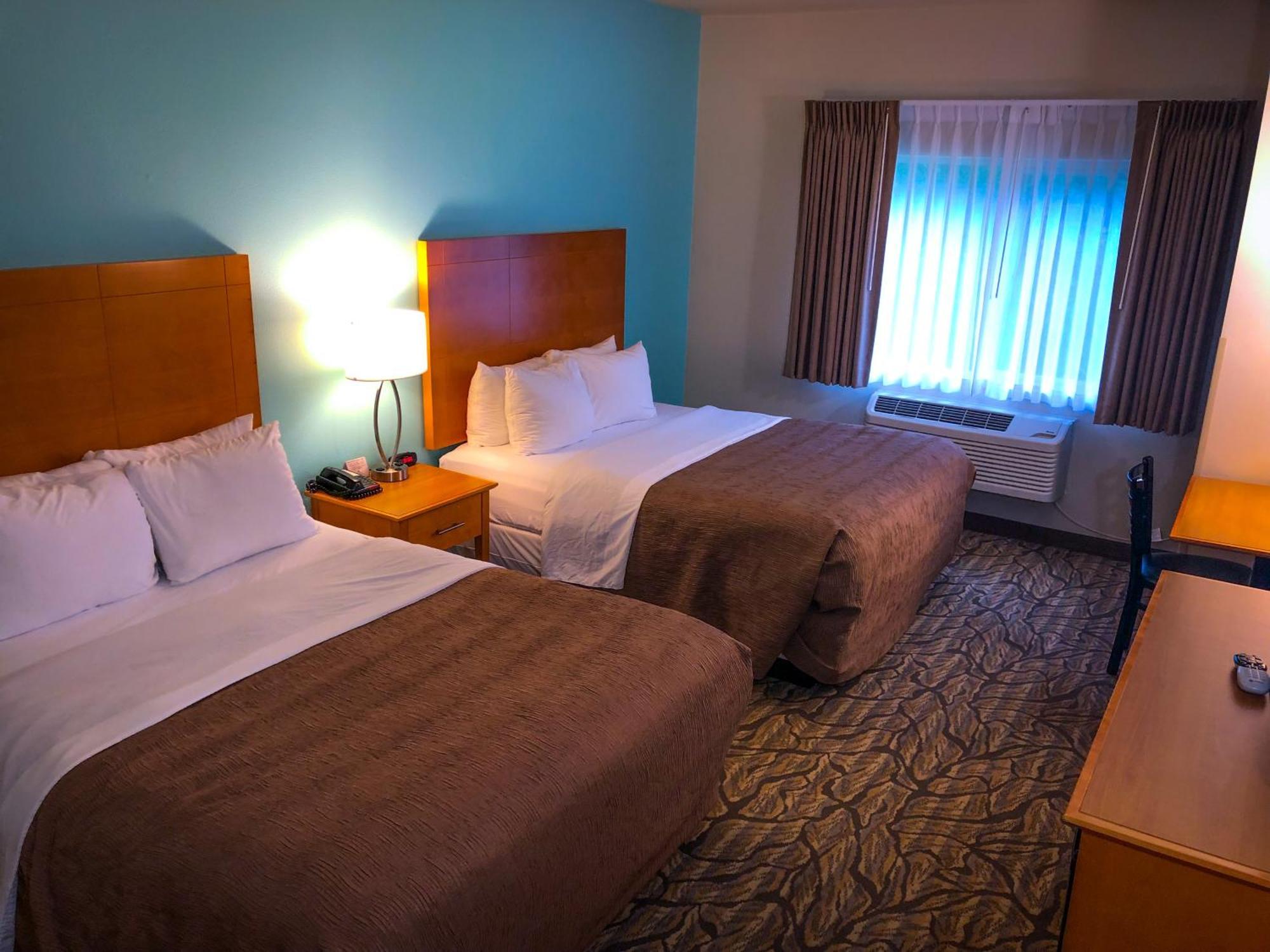 Aspen Hotel Soldotna Exterior photo
