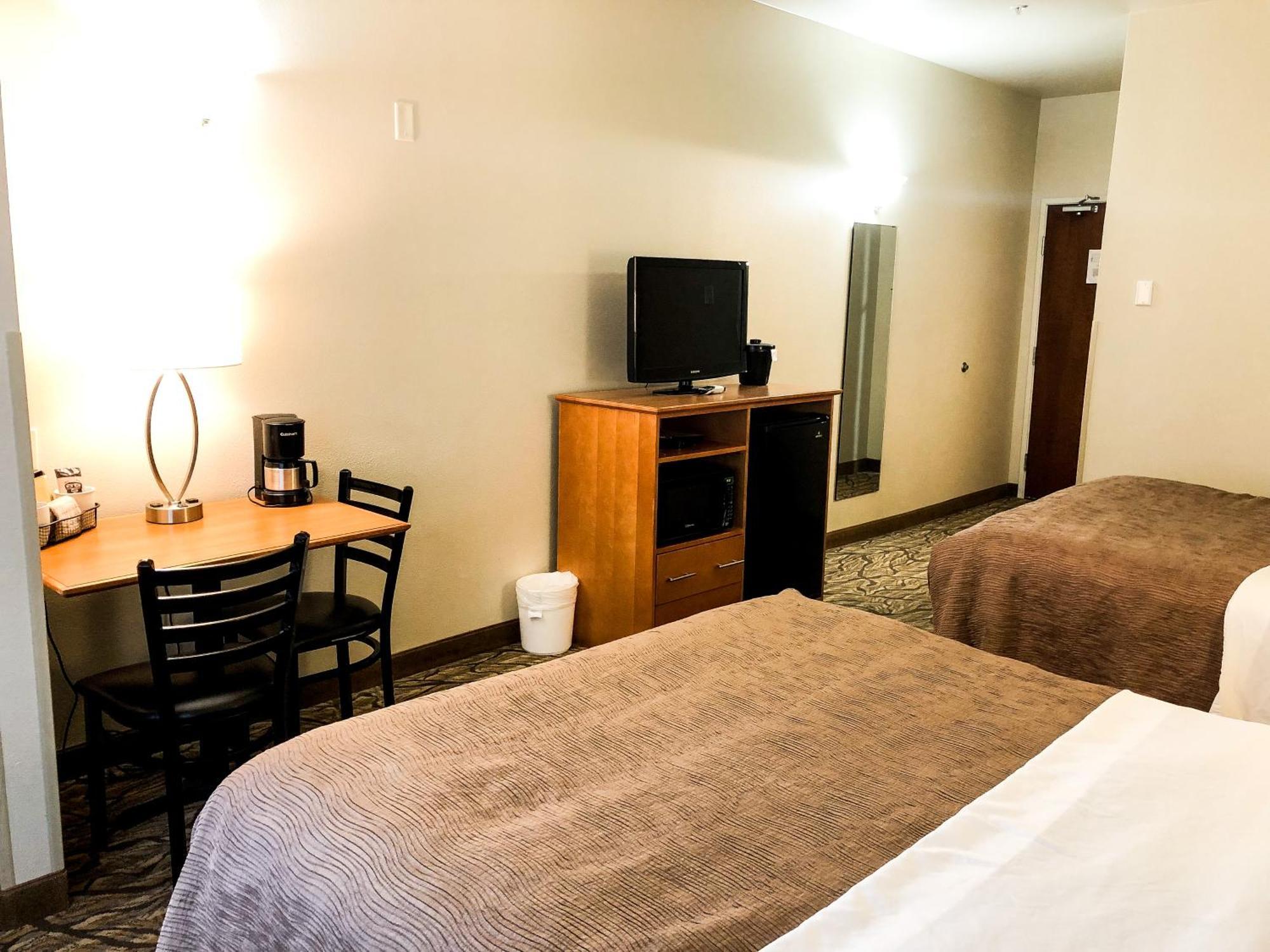 Aspen Hotel Soldotna Exterior photo