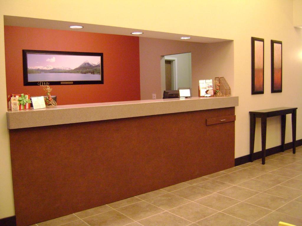 Aspen Hotel Soldotna Exterior photo