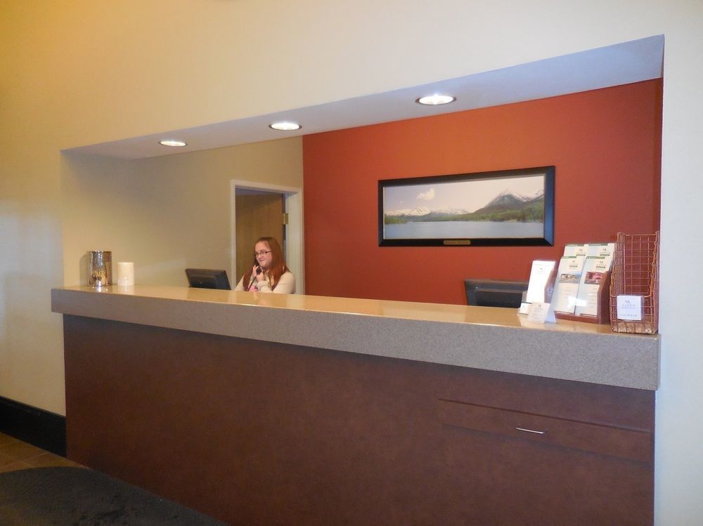 Aspen Hotel Soldotna Exterior photo