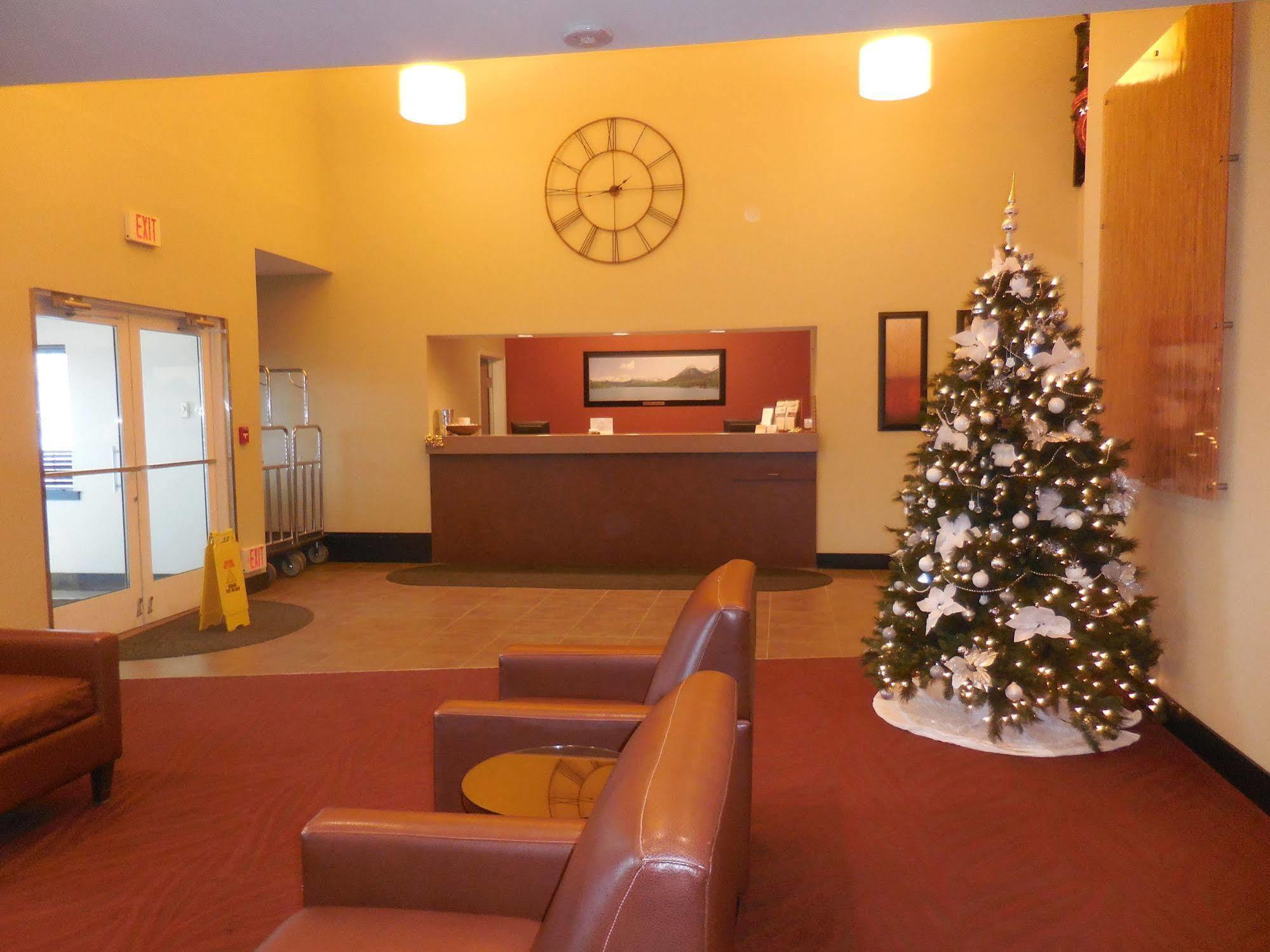 Aspen Hotel Soldotna Exterior photo